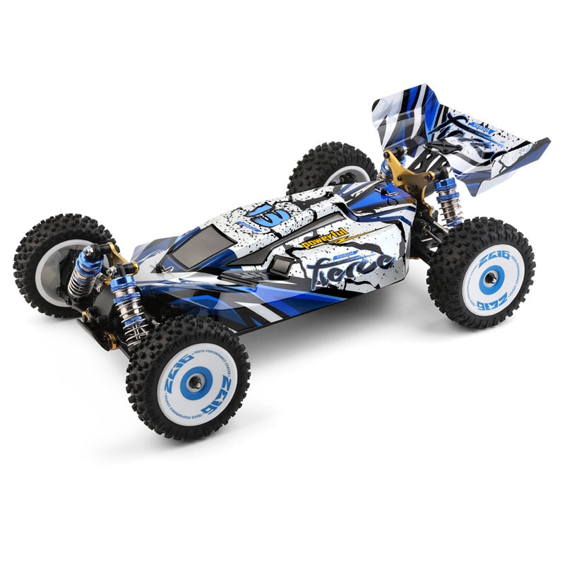 Car Brushless 4WD Electric High Speed Off-Road