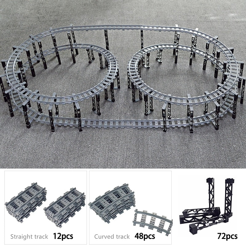 Compatible all brand Building Block Brick Model