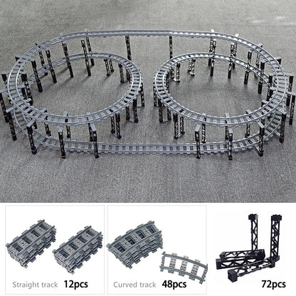 Compatible all brand Building Block Brick Model