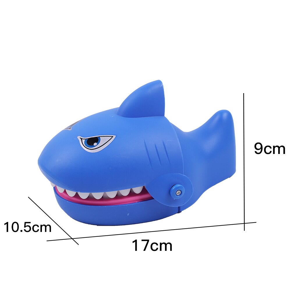 Crocodile Teeth Finger Biting Game and Shark Mouse