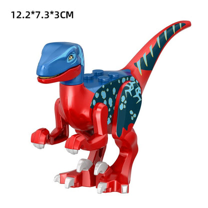 Jurassic Dinosaurs Building Blocks Indominus Rex