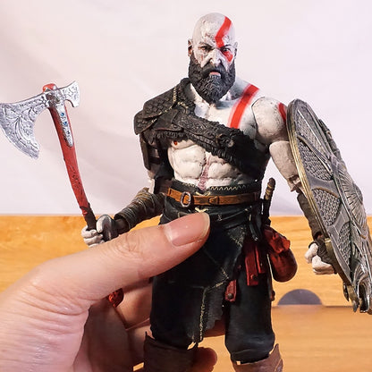 NECA God of War Classic Game