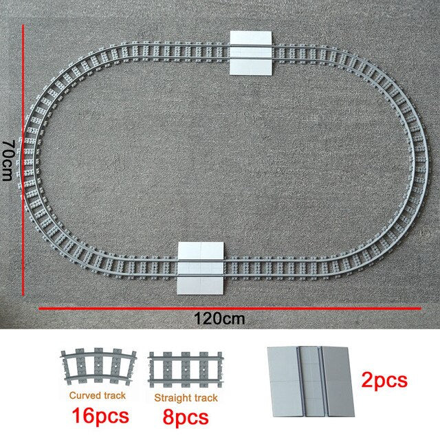 Compatible all brand Building Block Brick Model