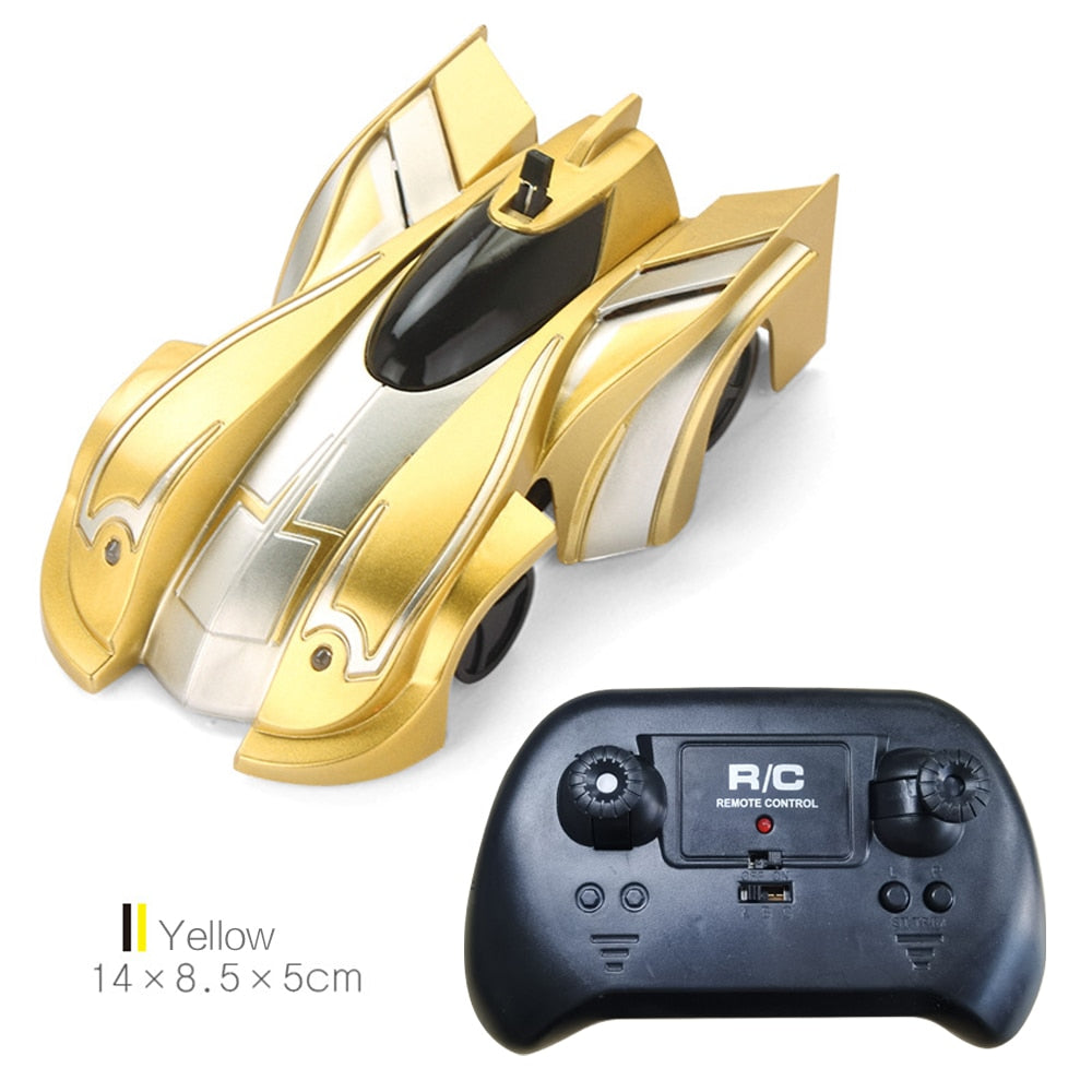 RC Car Remote-controlled Anti Gravity