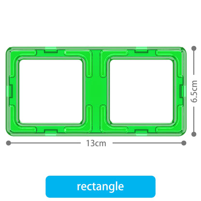 Big Size Magnetic Designer Magnet Building Blocks