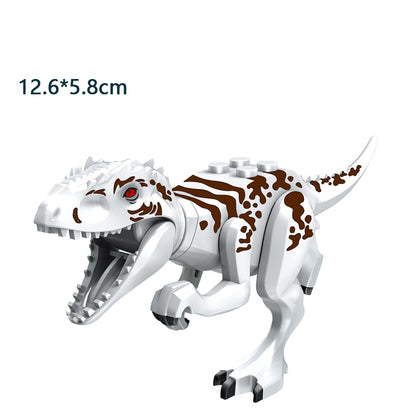 Jurassic Dinosaurs Building Blocks Indominus Rex