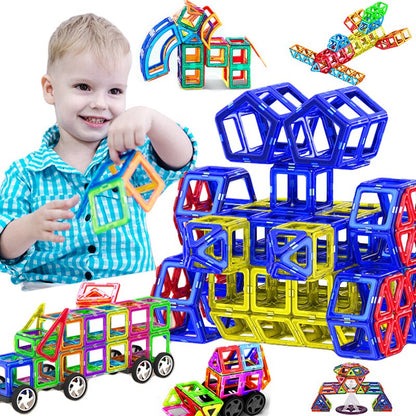 Mini Size Magnetic Designer Magnet Building Blocks