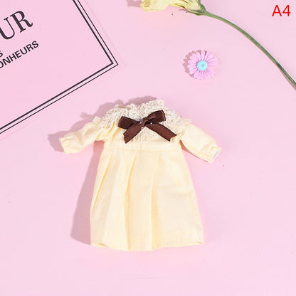 Doll Clothes High-end Dress Up Can Dress Up