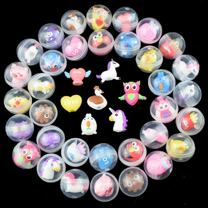 Children Mini Little Animal Toys Funny Pet Ball Egg Little Dolls