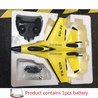 Remote Control Fighter Hobby Plane Glider Airplane