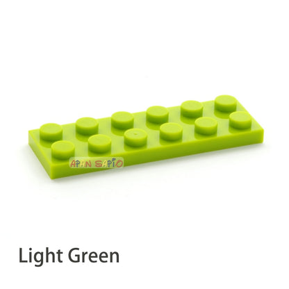 DIY Building Blocks Thin Figures Bricks