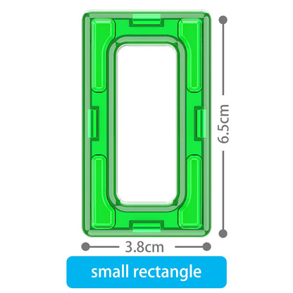 Big Size Magnetic Designer Magnet Building Blocks