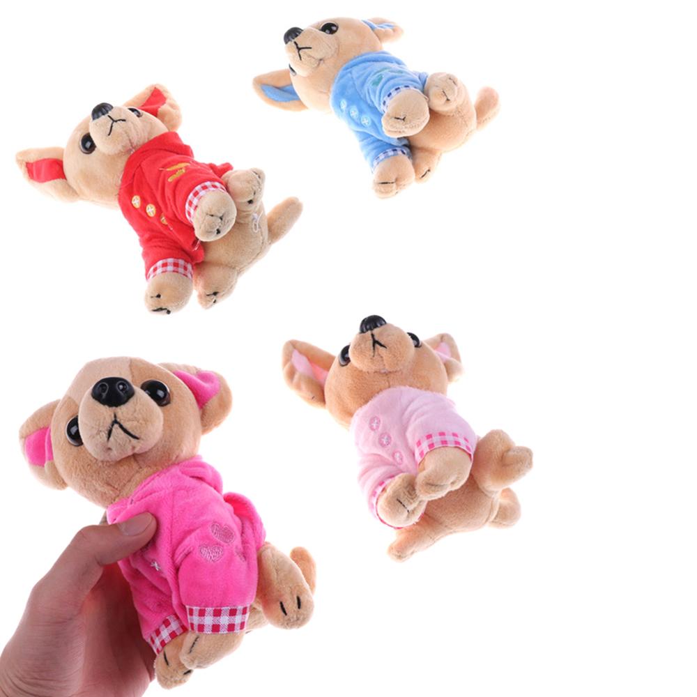 Chihuahua Dog Plush Toy Stuffed Children