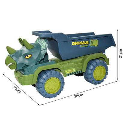 Children Dinosaur Transport Car Toy Oversized