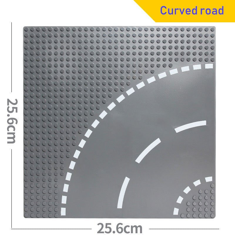 Base Plates Plastic Baseplates Dots Assembly Blocks