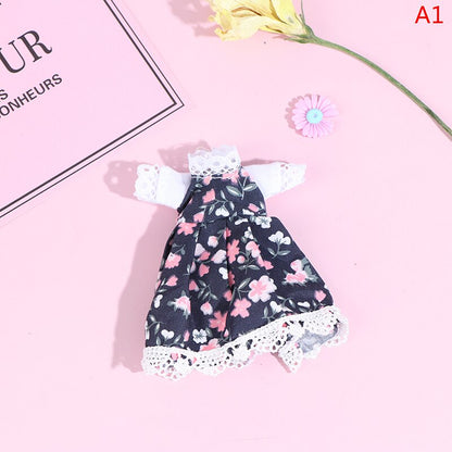 Doll Clothes High-end Dress Up Can Dress Up