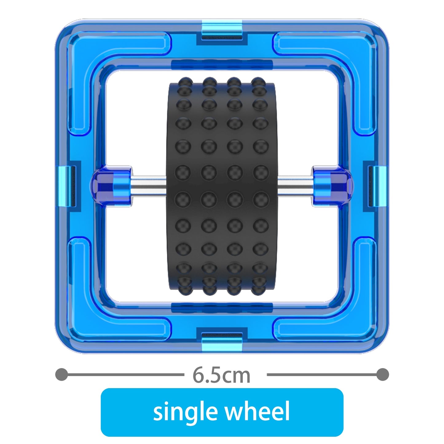 Big Size Magnetic Designer Magnet Building Blocks