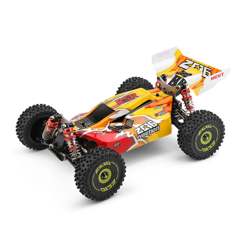 RC Car Brushless Electric High Speed Off-Road Toys