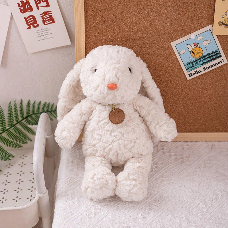 High Quality Soft Long legs Bunny Teddy Bear