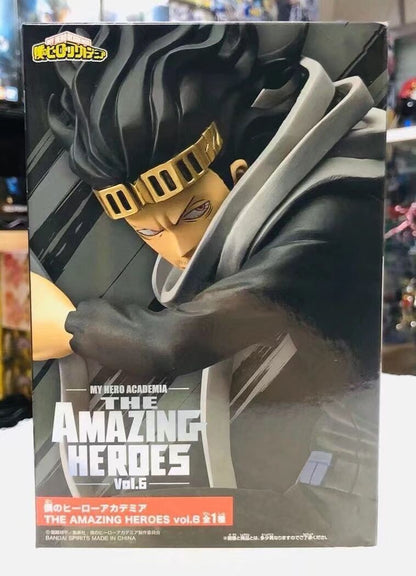 25cm Anime My Hero Academia Figure PVC