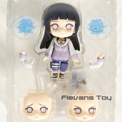 Hinata Hyuga Action Figure Doll Q Version