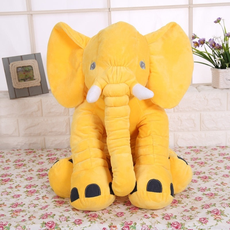 Fashion Animal Plush Elephant Doll Toy