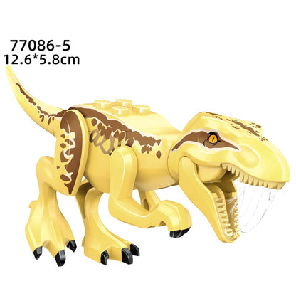 Jurassic Dinosaurs Building Blocks Indominus Rex