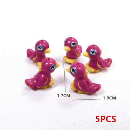 Compatible Mini Animals Building Blocks for Children