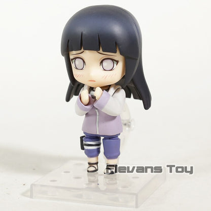 Hinata Hyuga Action Figure Doll Q Version