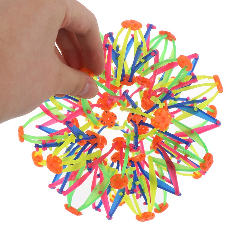 Expanding Ball Toy Baby Throwing Ball