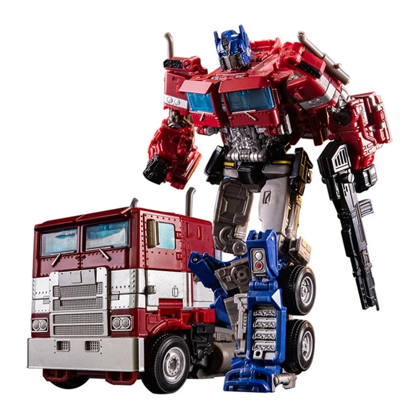 Transformation Robot Car Toys Kids Truck Autobot