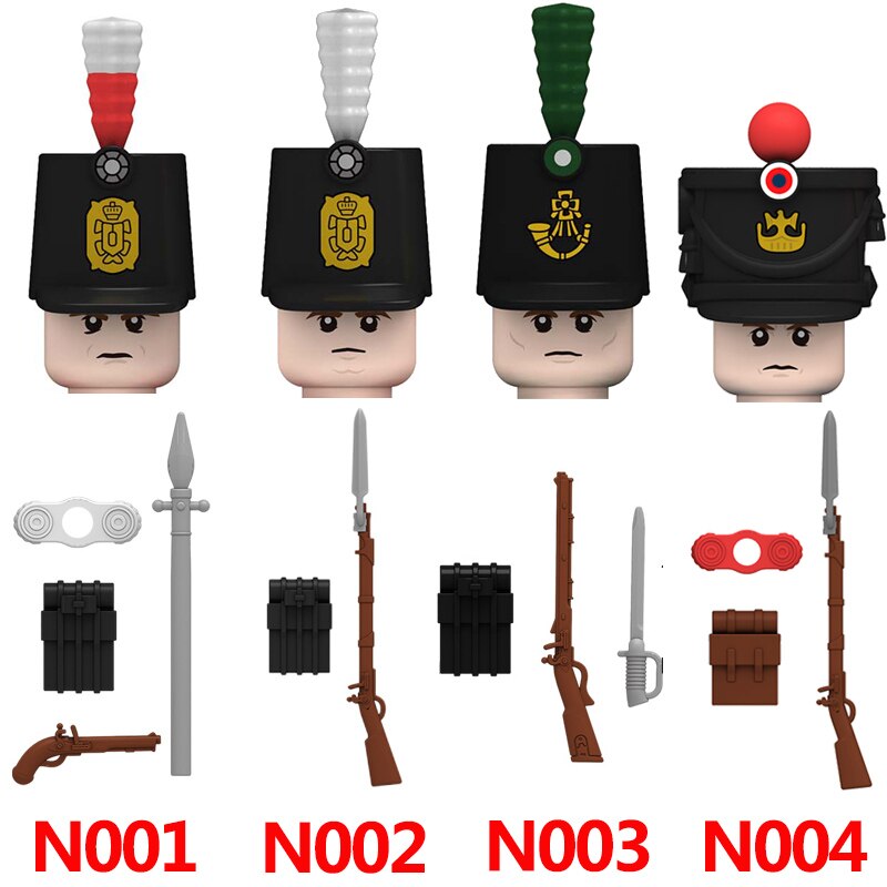 Military Soldiers British Fusilier Rifles