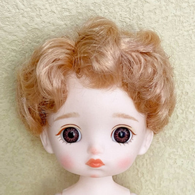 Dolls Head for 12CM Naked Body Mini