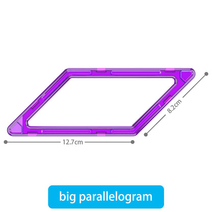 Big Size Magnetic Designer Magnet Building Blocks