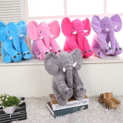 Fashion Animal Plush Elephant Doll Toy