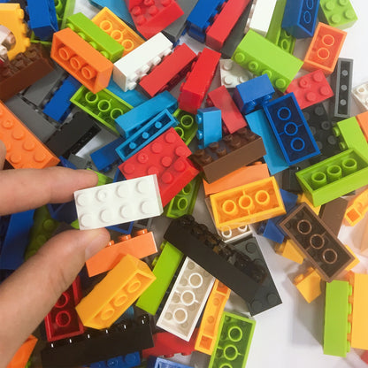 Building Blocks City DIY Creative Bricks Compatible