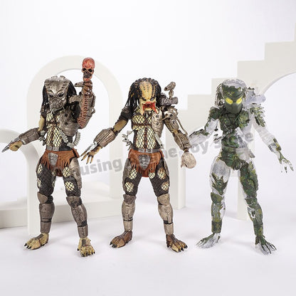 Classic Movie NECA Ultimate Series Predator