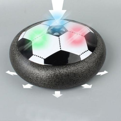 Kids Levitate Suspending Soccer Ball Air Cushion