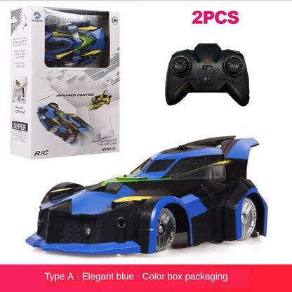 RC Car Remote-controlled Anti Gravity