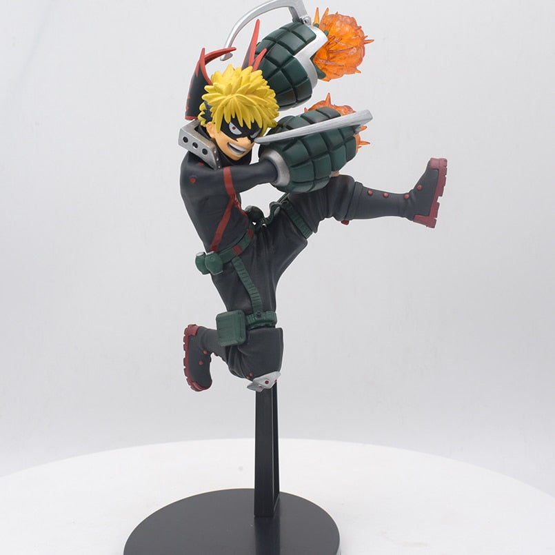 25cm Anime My Hero Academia Figure PVC