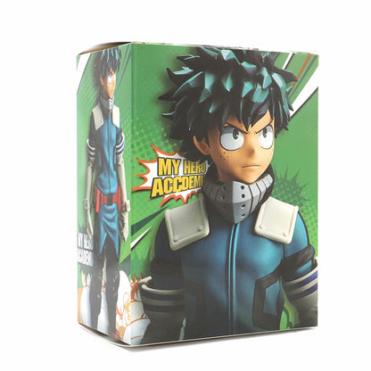 25cm Anime My Hero Academia Figure PVC