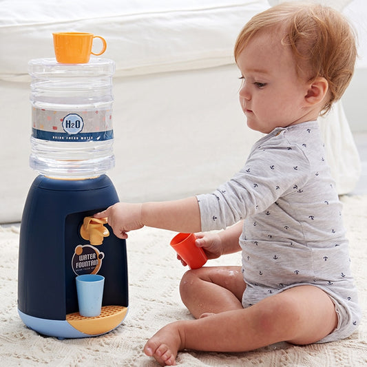 Method educational water dispenser Mini