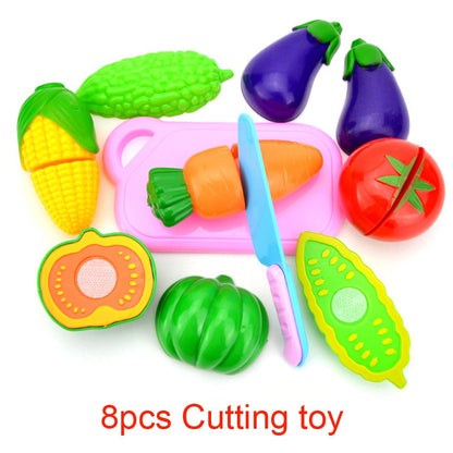 Kids Toy Fridge Refrigerator Accessories