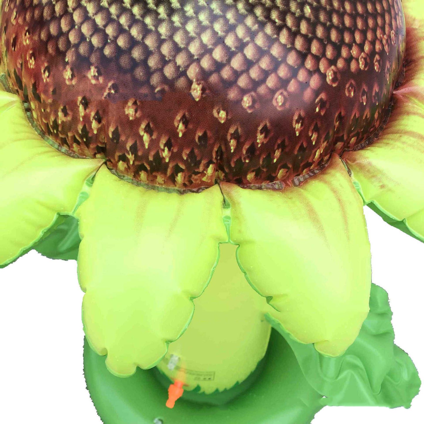 Children's Inflatable Sprinkler Sunflower Water Spray Toy