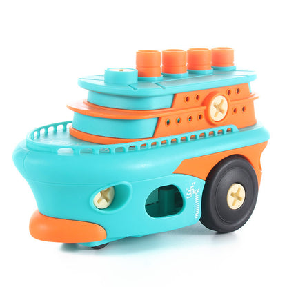 Creative Children Screw Combination Toys