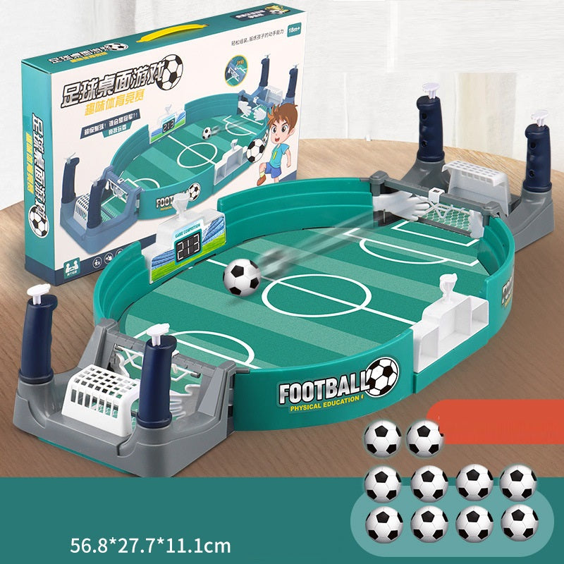 Puzzle Interactive Children's Tabletop Football Toy Game