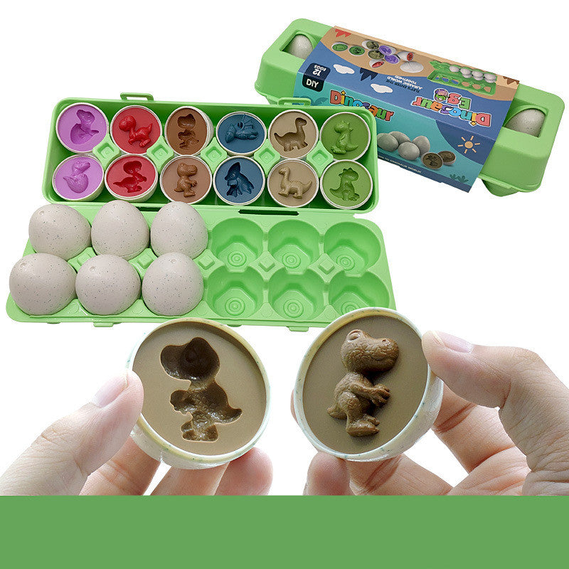 Baby Learning Educational Toy Smart Egg Toy Games Shape Matching