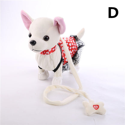 Electronic pets Robot Dog Interactive Toy