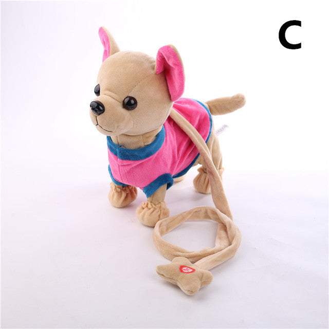 Electronic pets Robot Dog Interactive Toy