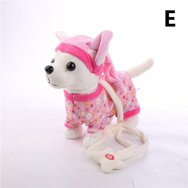 Electronic pets Robot Dog Interactive Toy